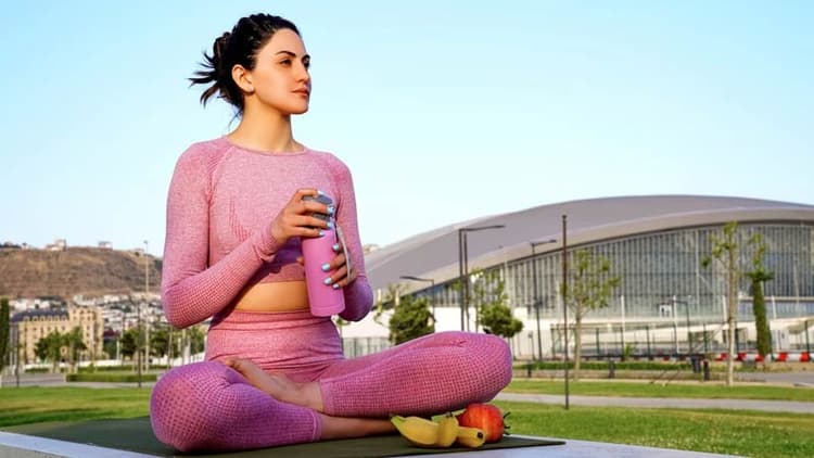 Five Simple Ways To Stay Fit!