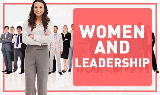 Women and Leadership: Break The Bias
