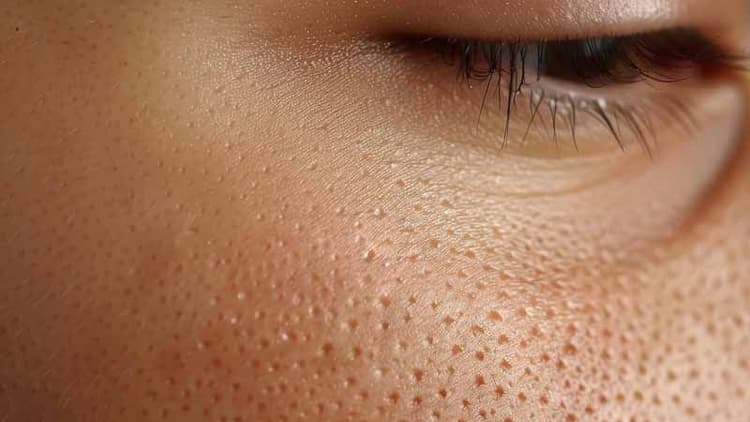 Open Pores On Your Face? Here’s How To Reduce Their Appearance